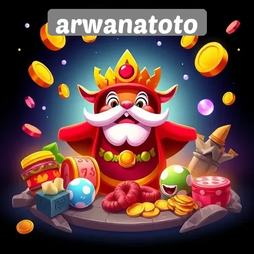 Mengupas Fitur Unggulan Situs Game Arwanatoto
