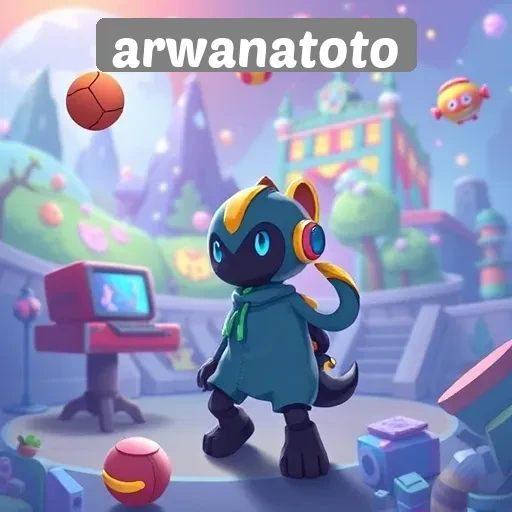 Keunggulan Arwanatoto dalam Industri Game Indonesia