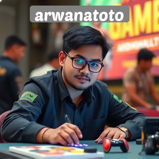 Dampak Arwanatoto terhadap Industri Game Lokal