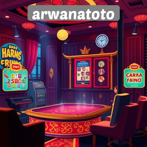 Review Fitur Dan Layanan yang Tersedia di Arwanatoto