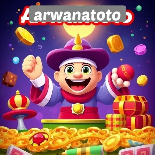 Keunggulan Game yang Tersedia di Arwanatoto
