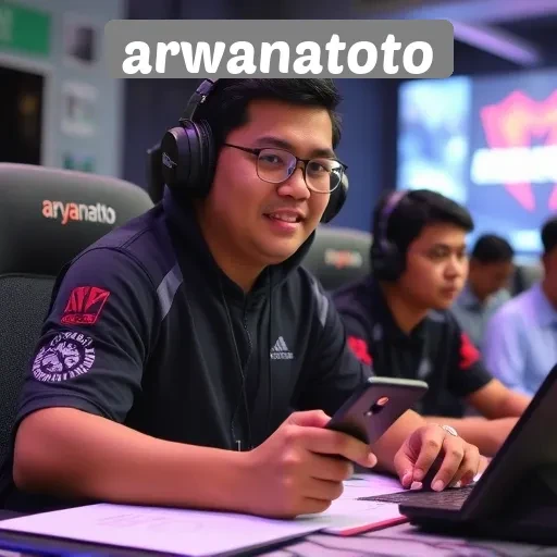 Tanggapan Komunitas Gamer Terhadap Arwanatoto di Indonesia