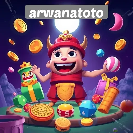 Variasi Game Menarik Yang Ditawarkan Arwanatoto