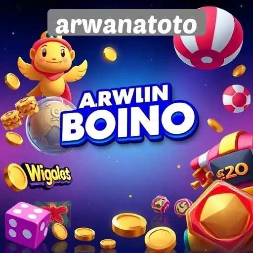 Game Populer yang Tersedia di Arwanatoto