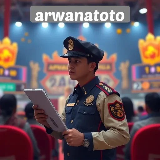 Keselamatan dan Keamanan Bermain di Arwanatoto