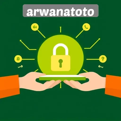 Sistem Keamanan yang Diterapkan di Arwanatoto untuk Pengguna