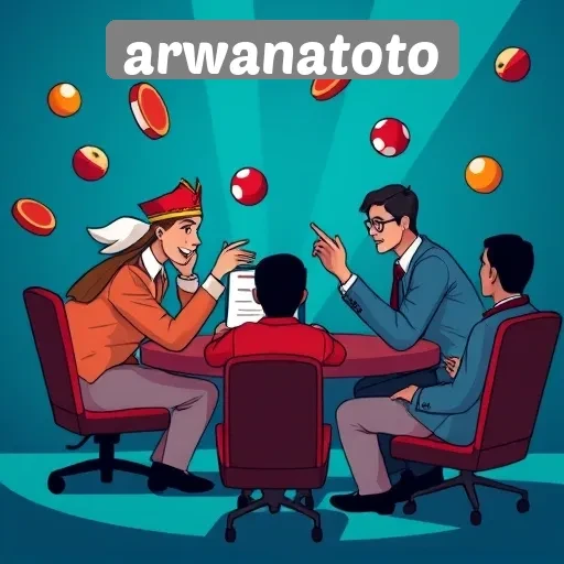 Taktik dan Strategi Bermain di Arwanatoto