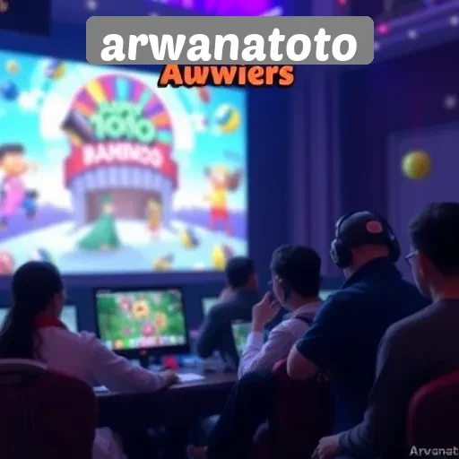 Kompetisi dan Turnamen di Arwanatoto untuk Para Gamer